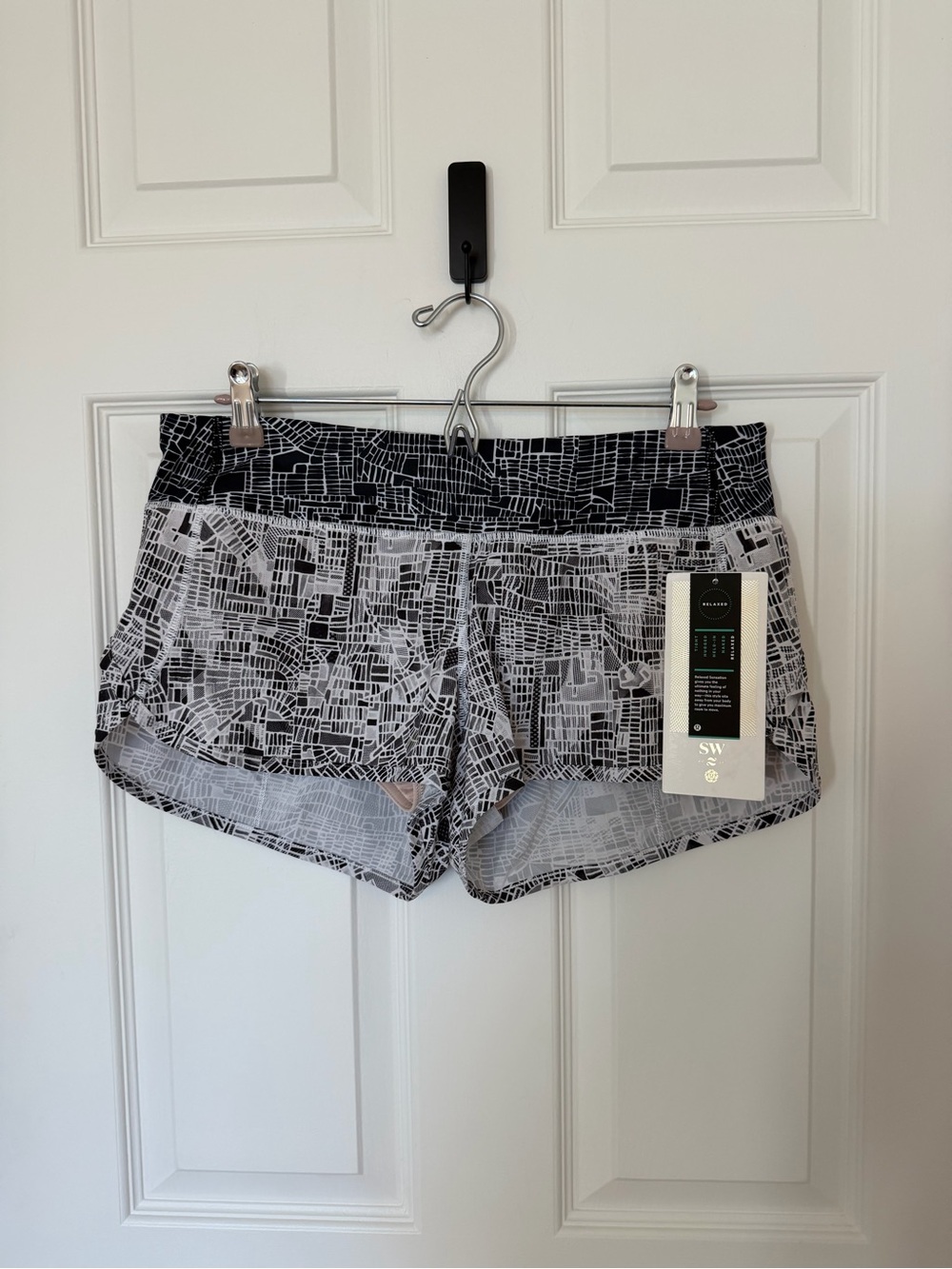 NWT Lululemon Seawheeze 2016 Speed Short, 8